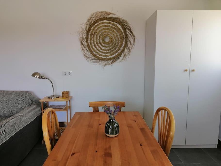 Вилла Casa Jardin. Vivienda Rural En Zona Tranquila. Лукайнена-де-лас-Торрес Экстерьер фото