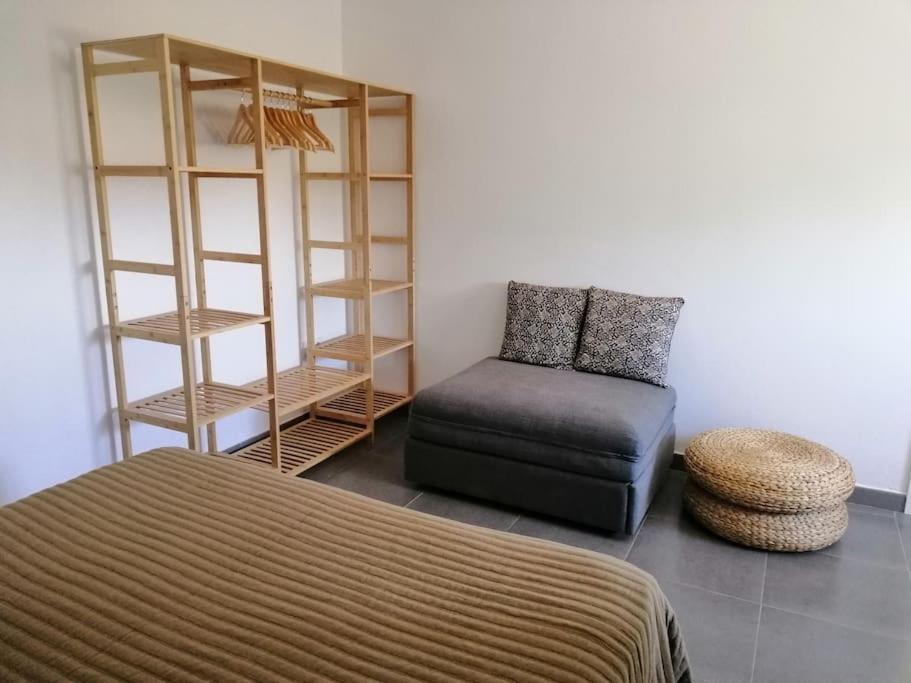 Вилла Casa Jardin. Vivienda Rural En Zona Tranquila. Лукайнена-де-лас-Торрес Экстерьер фото